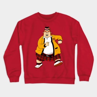 Fat Bastard Crewneck Sweatshirt